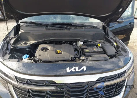 2025 Kia Seltos S из США, поврежденный, VIN KNDEUCAA2S7718386